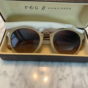 New Vonzipper Sunglasses